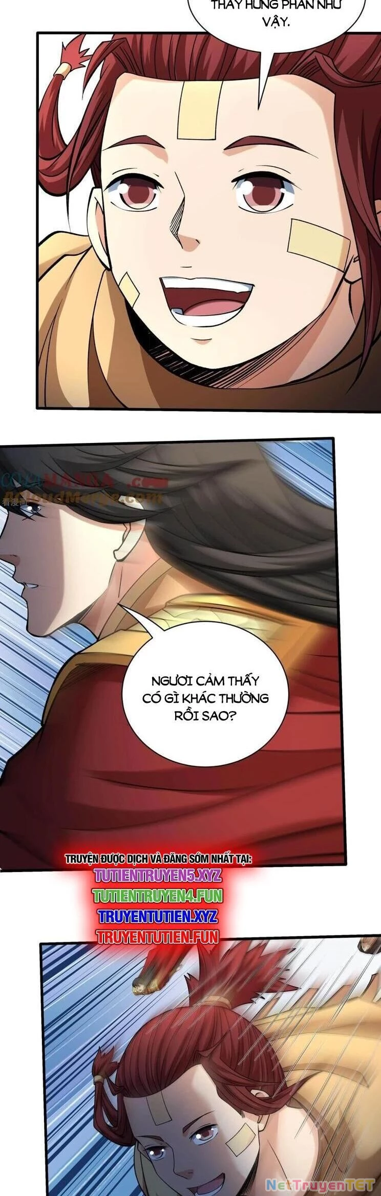 Tuyệt Thế Võ Thần Chapter 943 - Trang 2