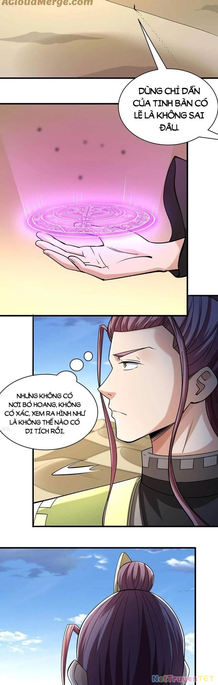 Tuyệt Thế Võ Thần Chapter 943 - Trang 2