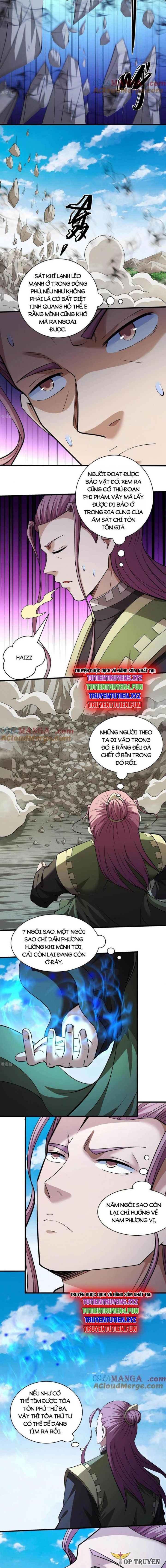 Tuyệt Thế Võ Thần Chapter 942 - Trang 2