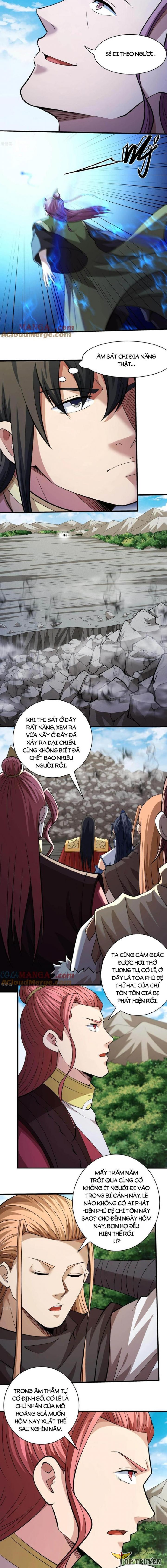 Tuyệt Thế Võ Thần Chapter 942 - Trang 2