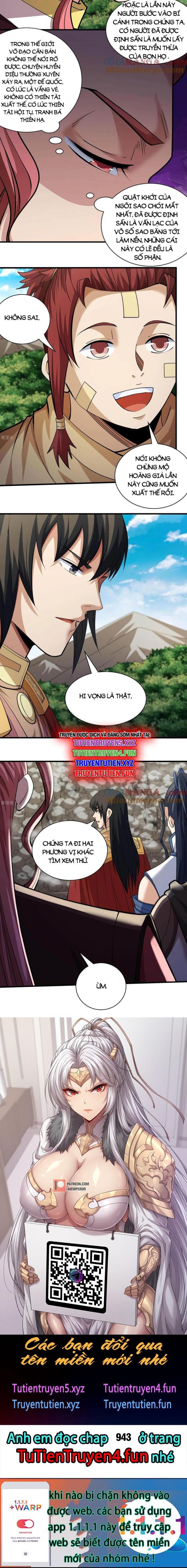 Tuyệt Thế Võ Thần Chapter 942 - Trang 2