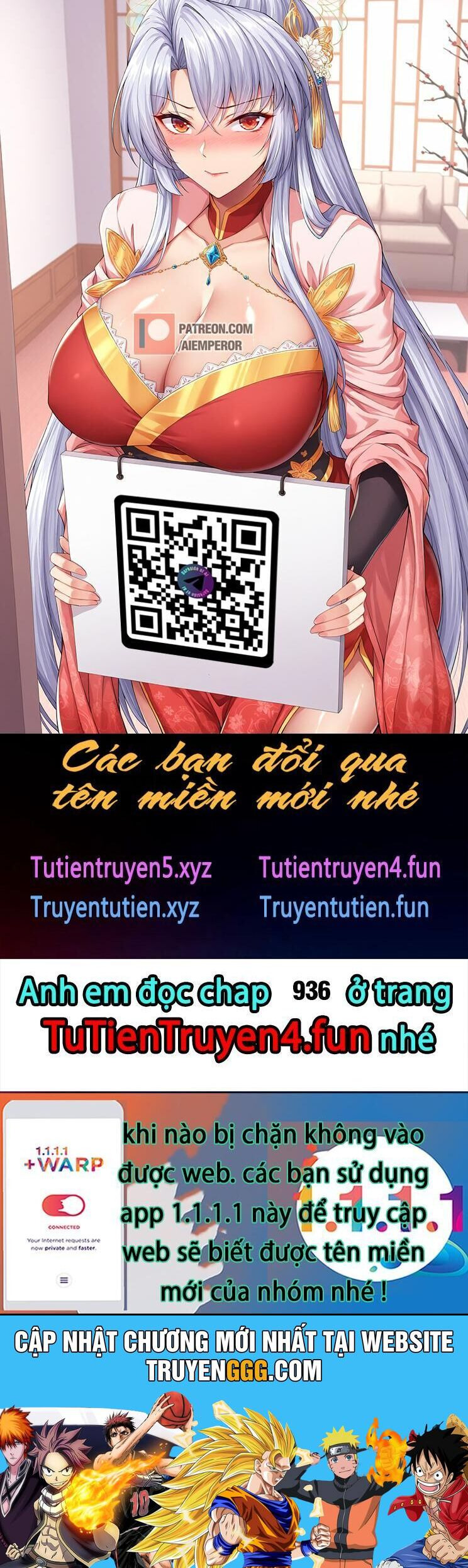 Tuyệt Thế Võ Thần Chapter 935 - Trang 2