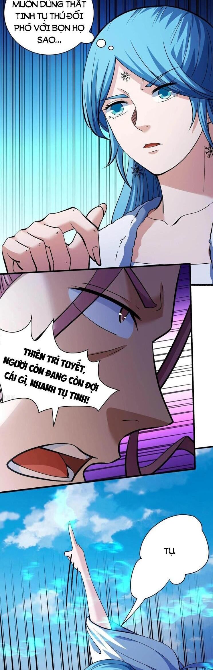 Tuyệt Thế Võ Thần Chapter 935 - Trang 2