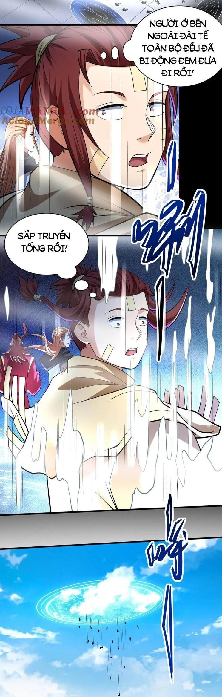 Tuyệt Thế Võ Thần Chapter 925 - Trang 2