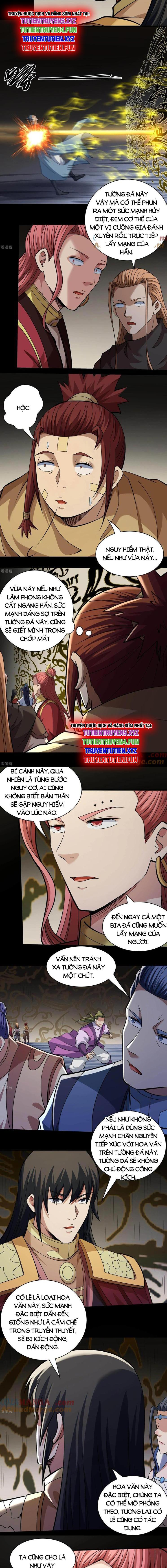 Tuyệt Thế Võ Thần Chapter 923 - Trang 2