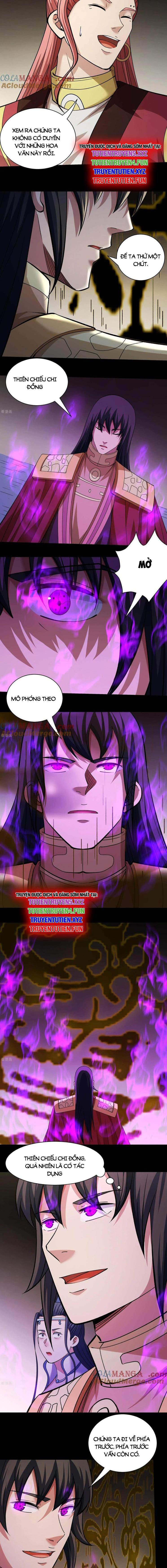 Tuyệt Thế Võ Thần Chapter 923 - Trang 2