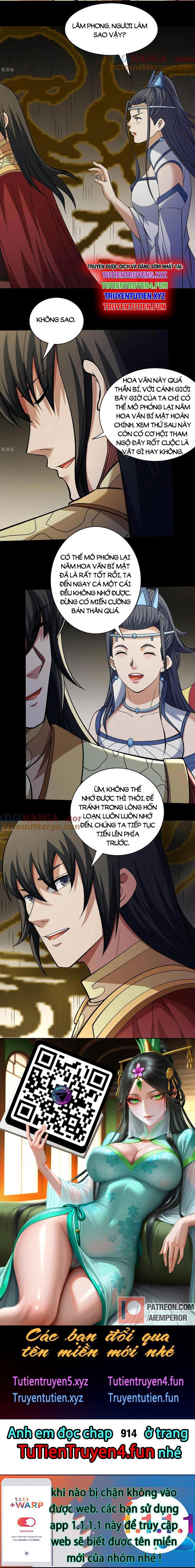 Tuyệt Thế Võ Thần Chapter 923 - Trang 2