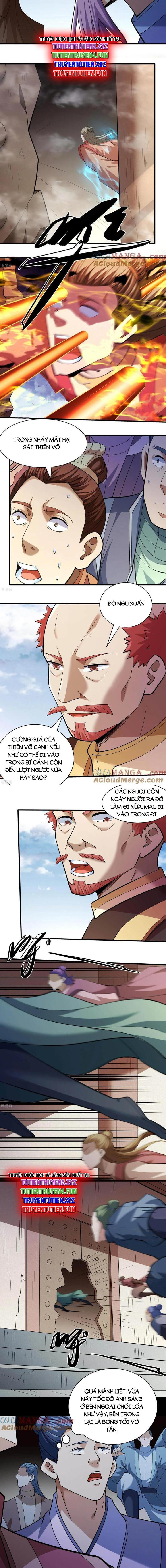 Tuyệt Thế Võ Thần Chapter 922 - Trang 2