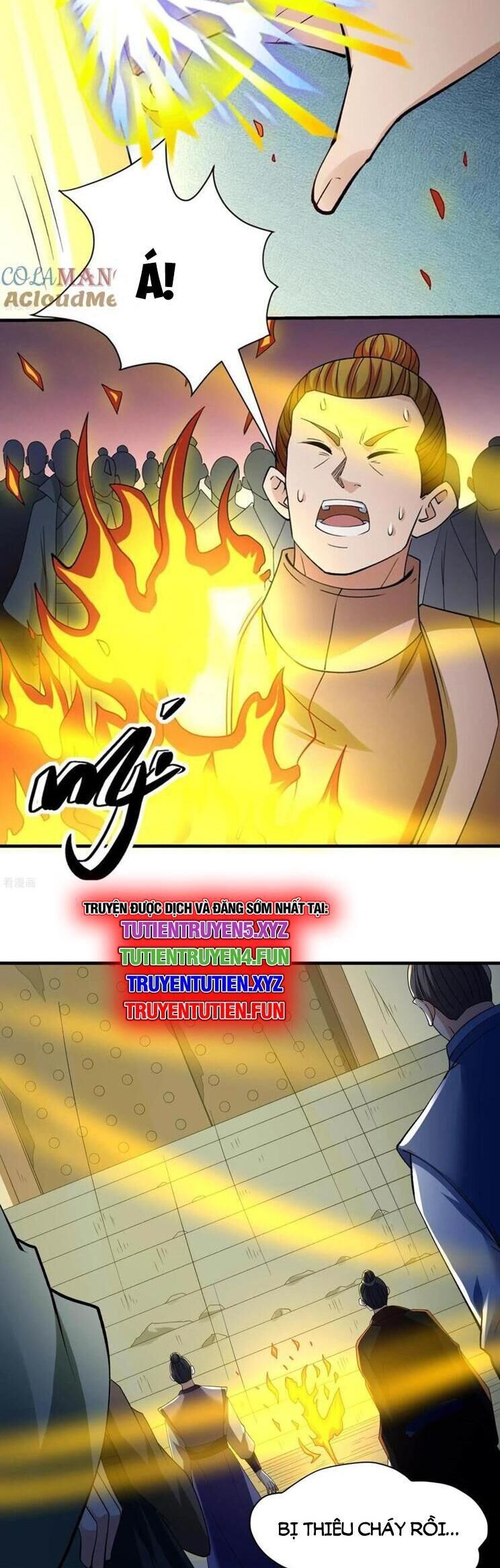 Tuyệt Thế Võ Thần Chapter 921 - Trang 2