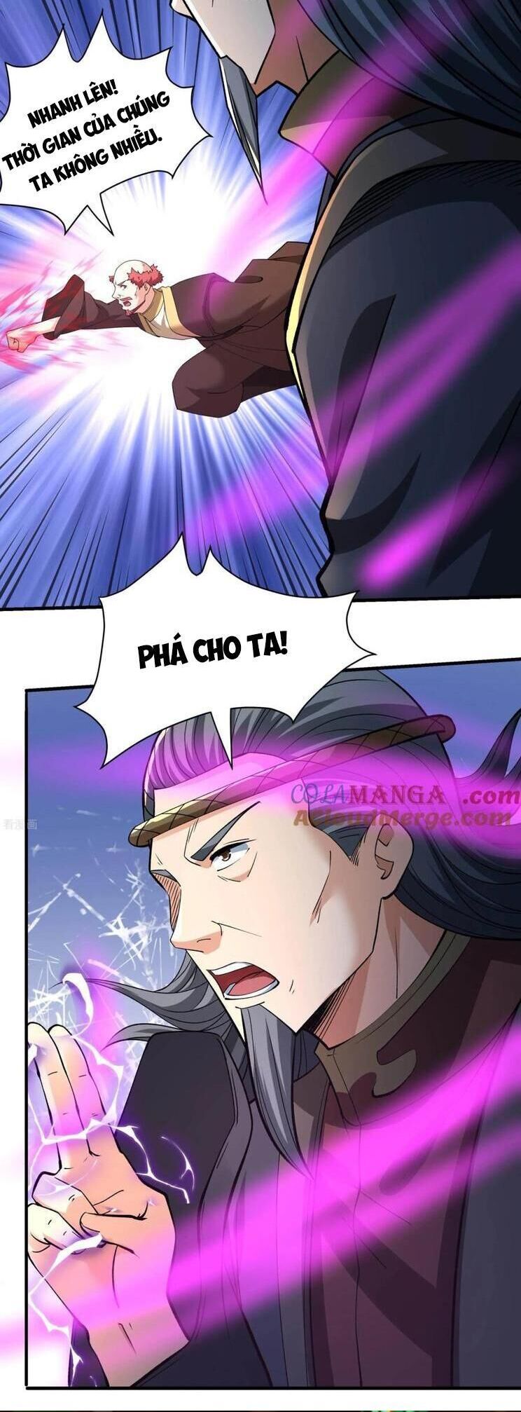 Tuyệt Thế Võ Thần Chapter 921 - Trang 2