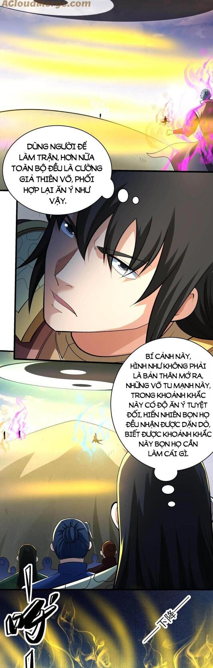 Tuyệt Thế Võ Thần Chapter 921 - Trang 2