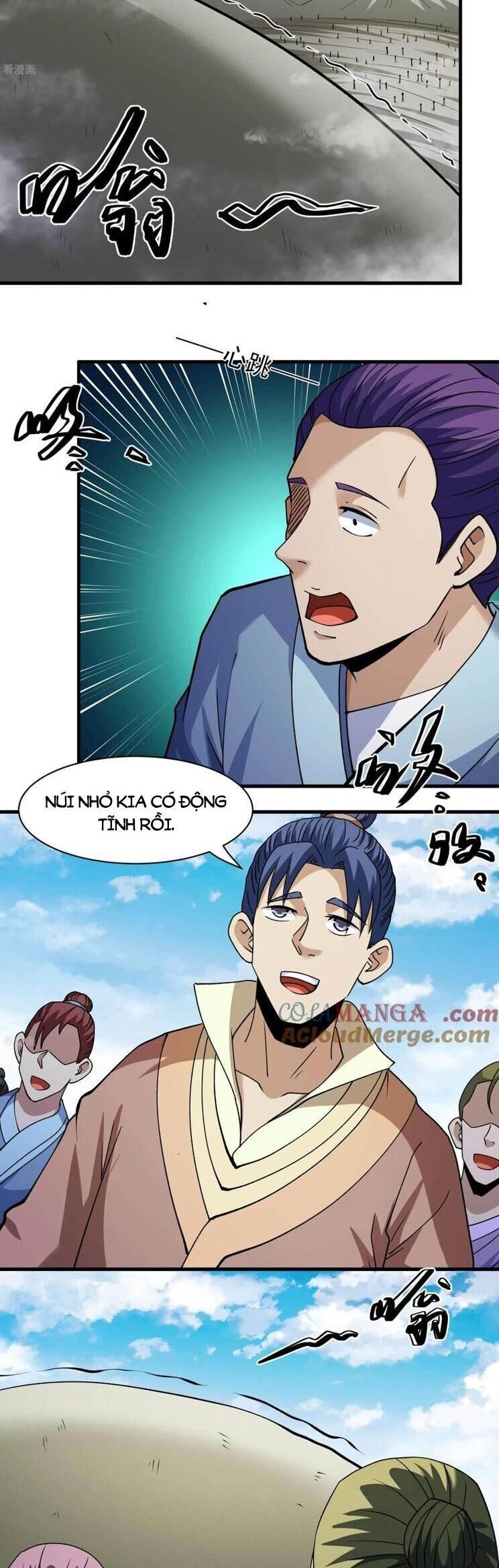 Tuyệt Thế Võ Thần Chapter 920 - Trang 2