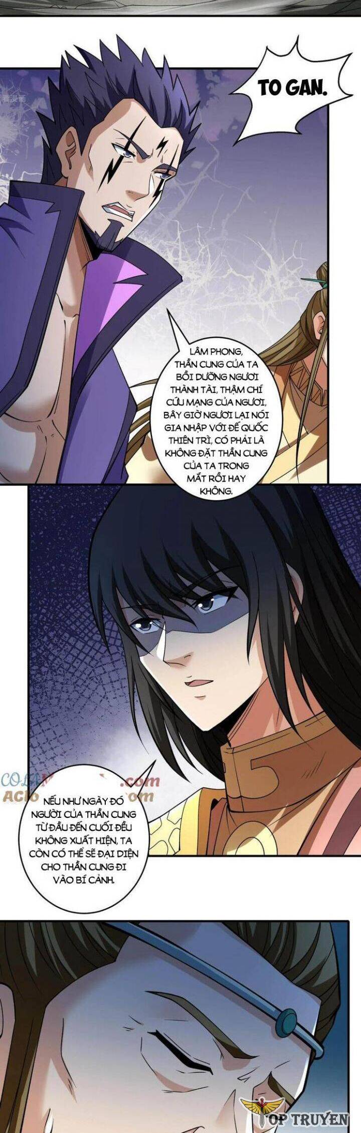 Tuyệt Thế Võ Thần Chapter 918 - Trang 2