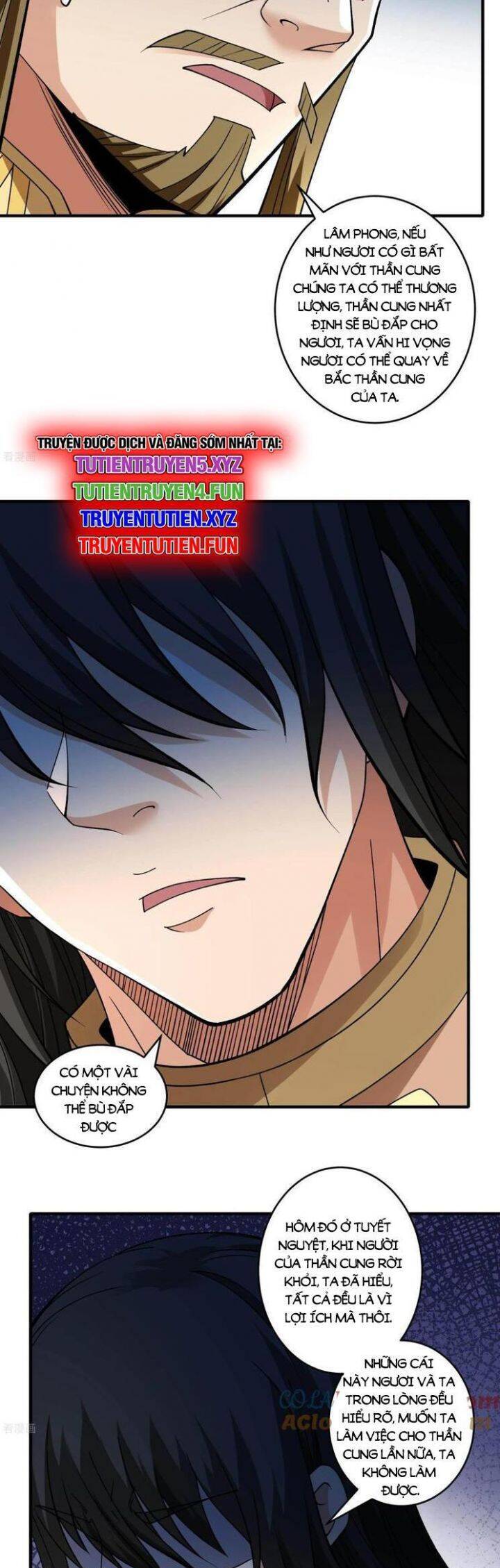 Tuyệt Thế Võ Thần Chapter 918 - Trang 2