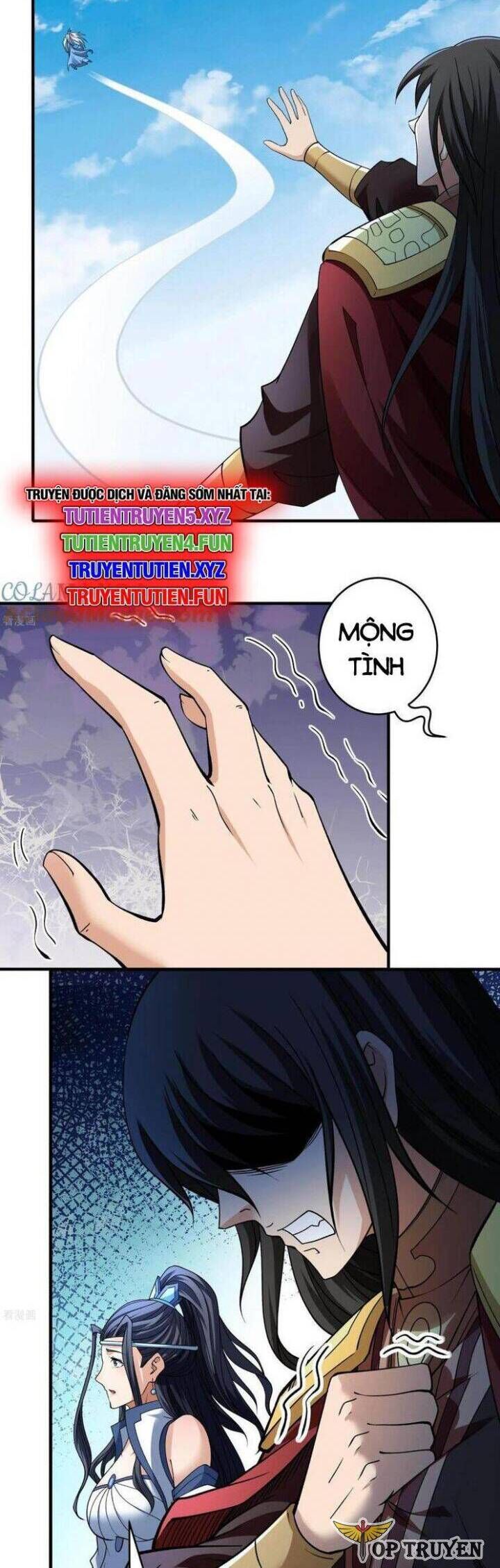 Tuyệt Thế Võ Thần Chapter 917 - Trang 2