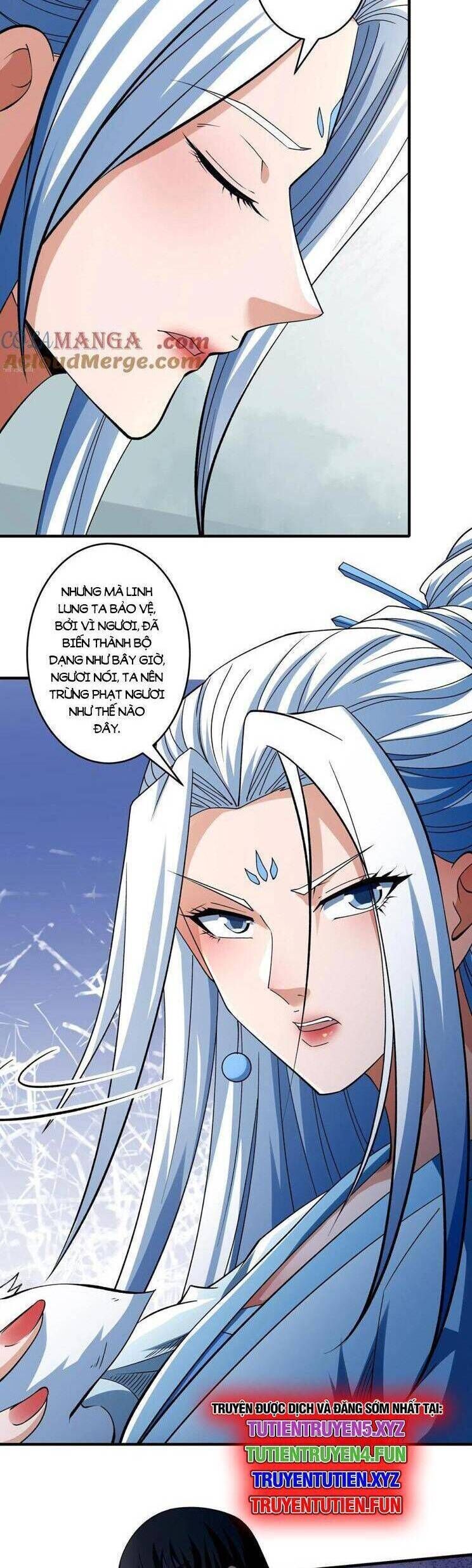 Tuyệt Thế Võ Thần Chapter 917 - Trang 2