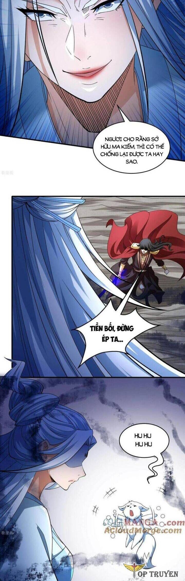 Tuyệt Thế Võ Thần Chapter 917 - Trang 2