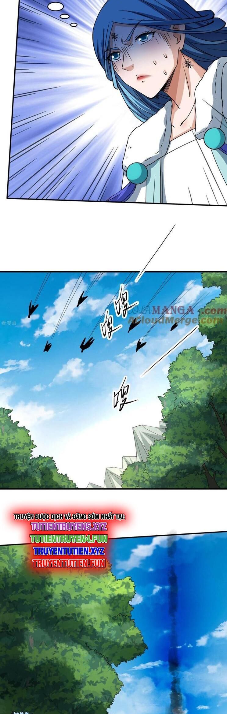 Tuyệt Thế Võ Thần Chapter 916 - Trang 2