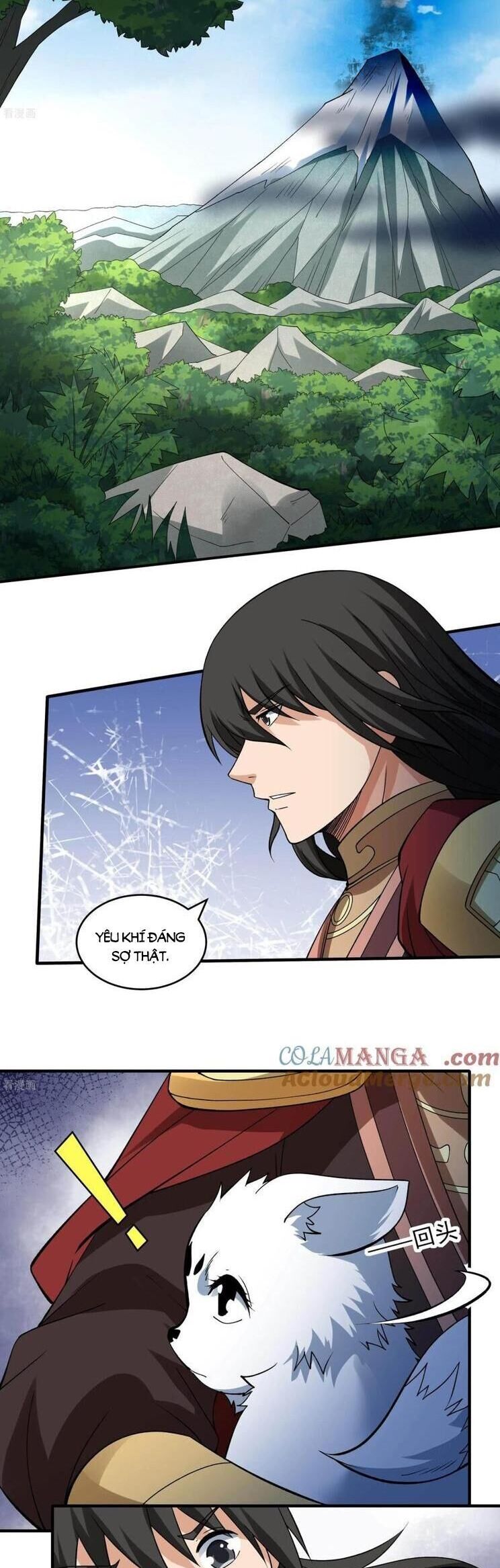 Tuyệt Thế Võ Thần Chapter 916 - Trang 2