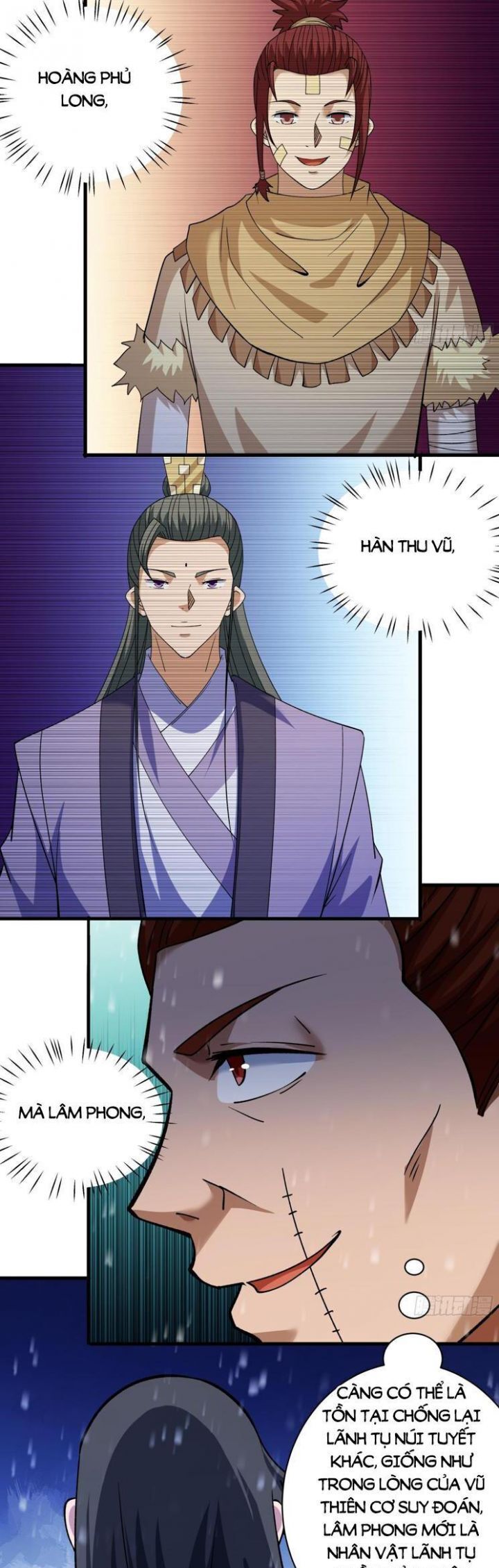 Tuyệt Thế Võ Thần Chapter 915 - Trang 2