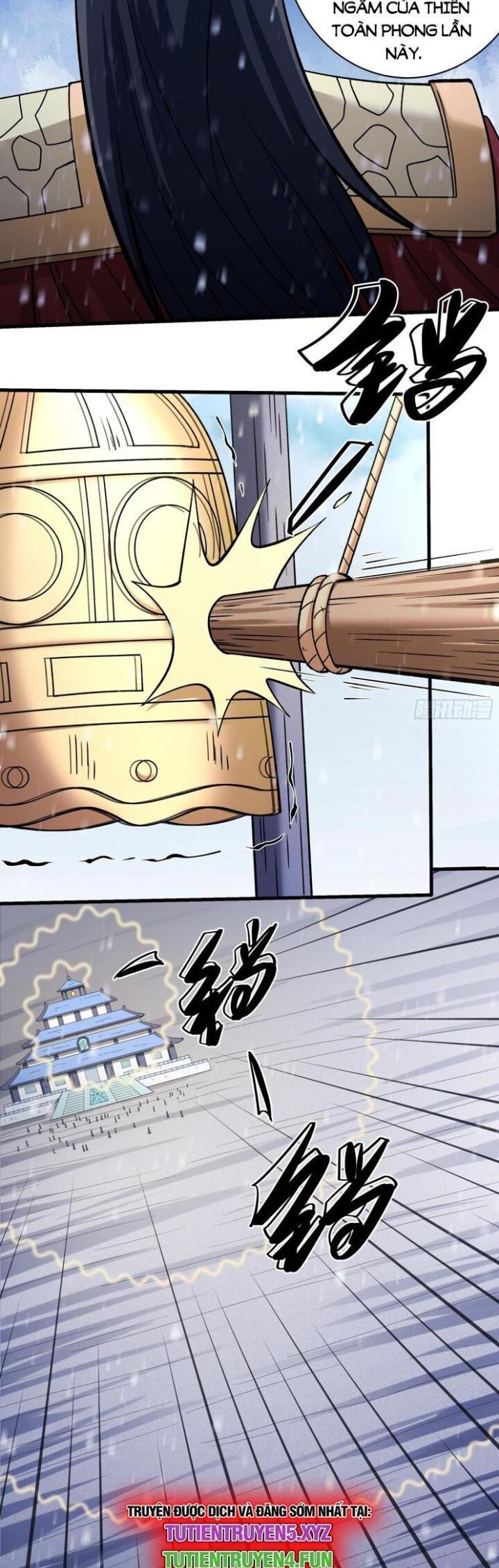 Tuyệt Thế Võ Thần Chapter 915 - Trang 2