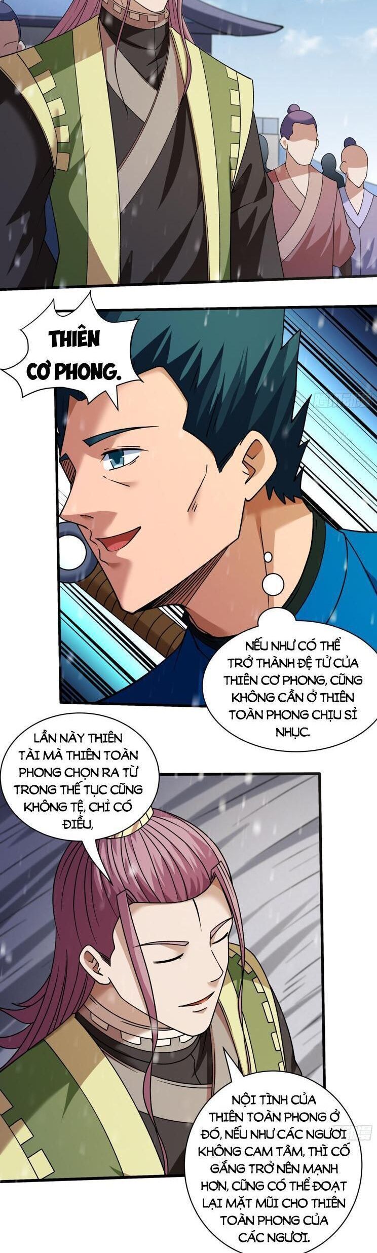 Tuyệt Thế Võ Thần Chapter 915 - Trang 2