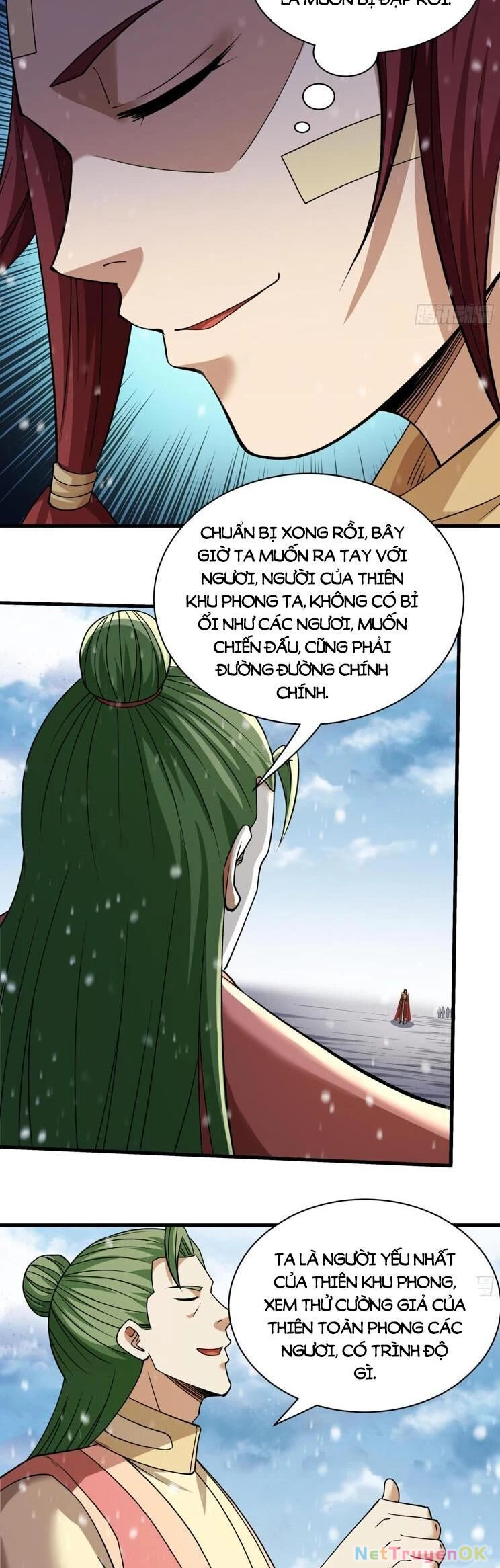 Tuyệt Thế Võ Thần Chapter 914 - Trang 2