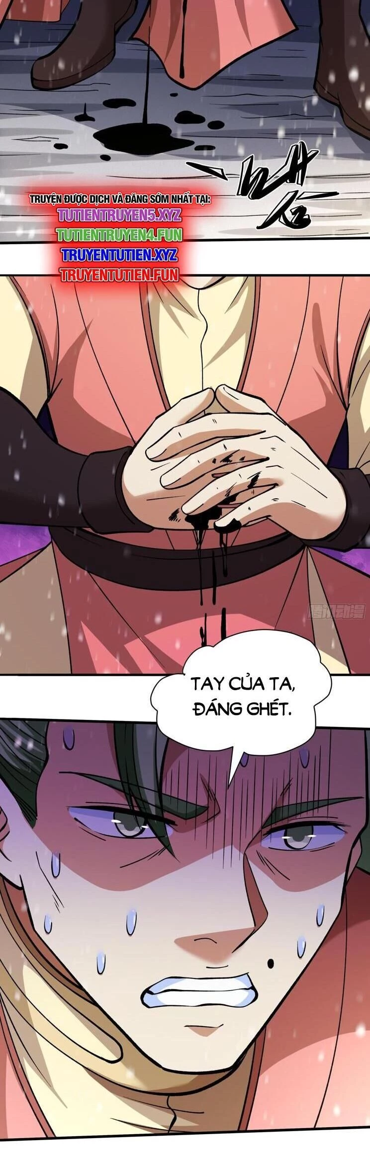 Tuyệt Thế Võ Thần Chapter 914 - Trang 2