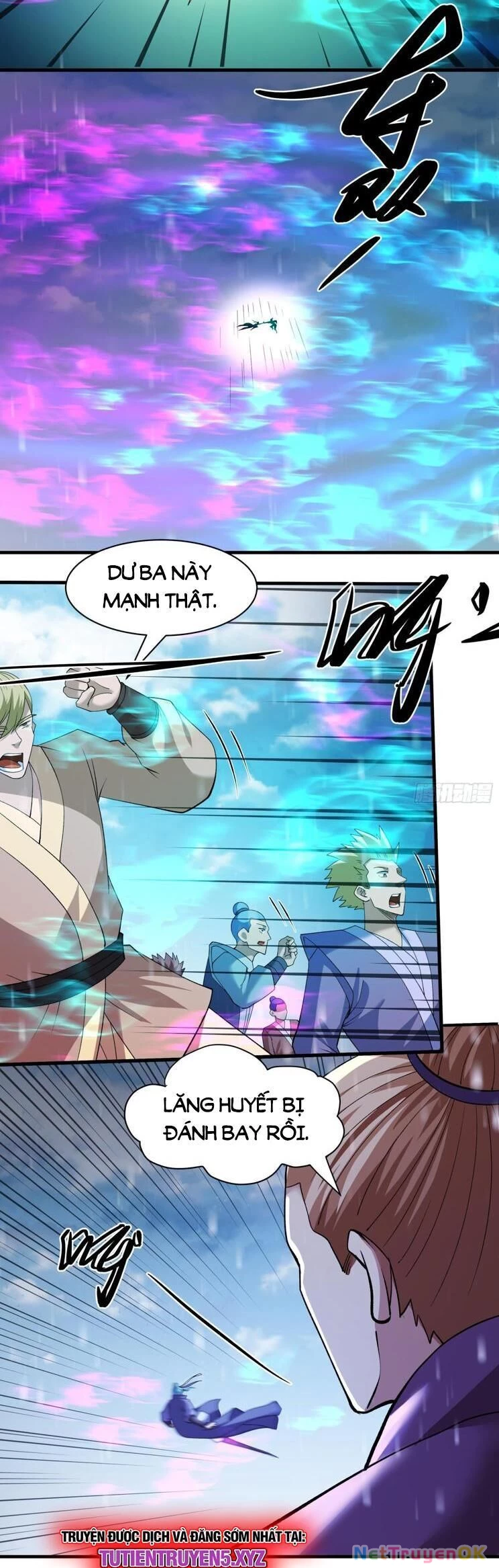 Tuyệt Thế Võ Thần Chapter 914 - Trang 2