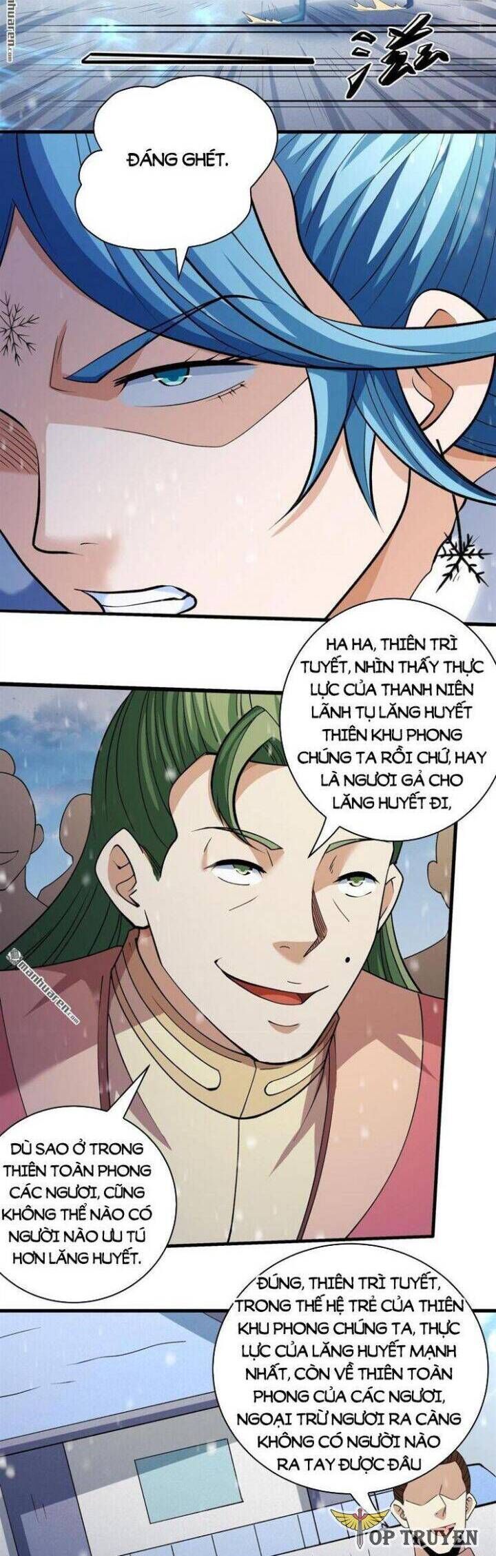 Tuyệt Thế Võ Thần Chapter 913 - Trang 2