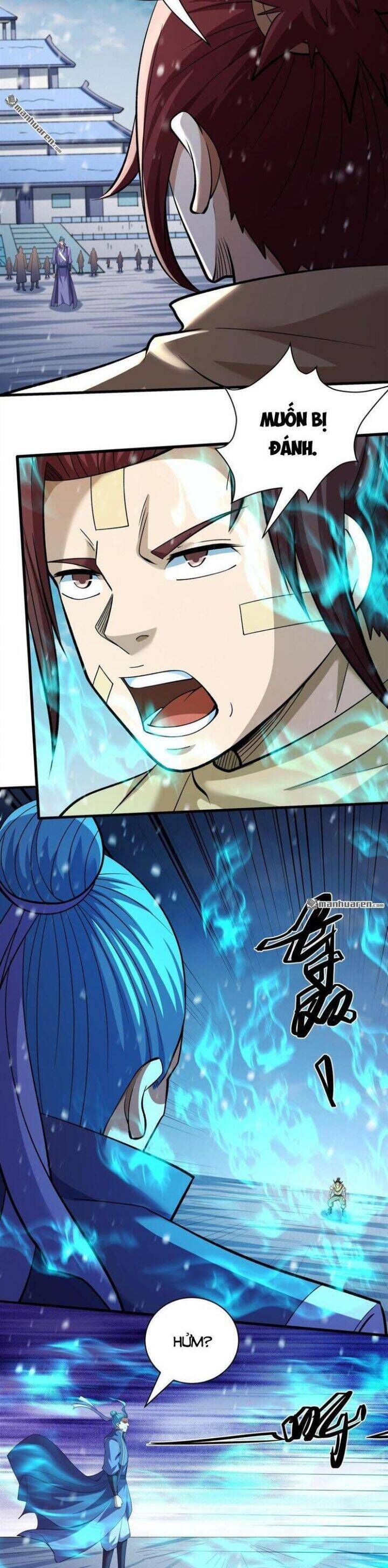 Tuyệt Thế Võ Thần Chapter 913 - Trang 2