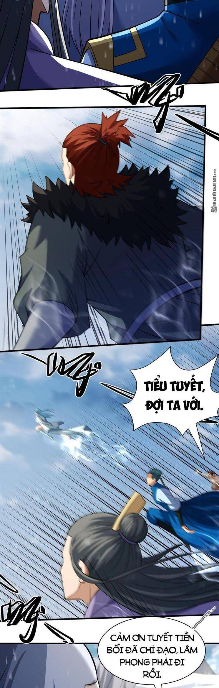 Tuyệt Thế Võ Thần Chapter 912 - Trang 2