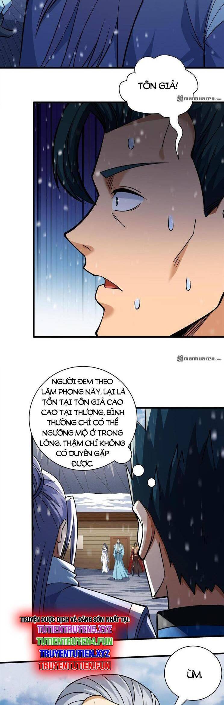 Tuyệt Thế Võ Thần Chapter 912 - Trang 2