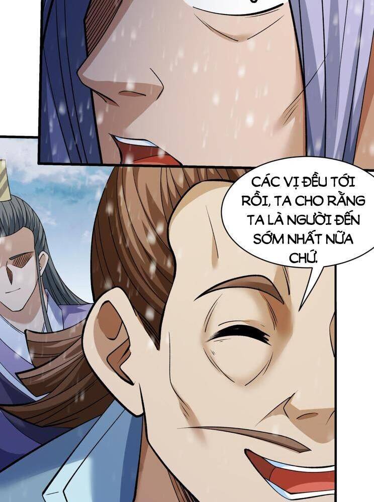 Tuyệt Thế Võ Thần Chapter 911 - Trang 2