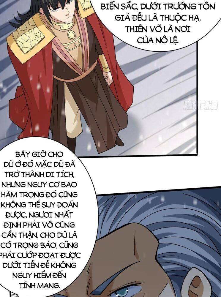 Tuyệt Thế Võ Thần Chapter 911 - Trang 2