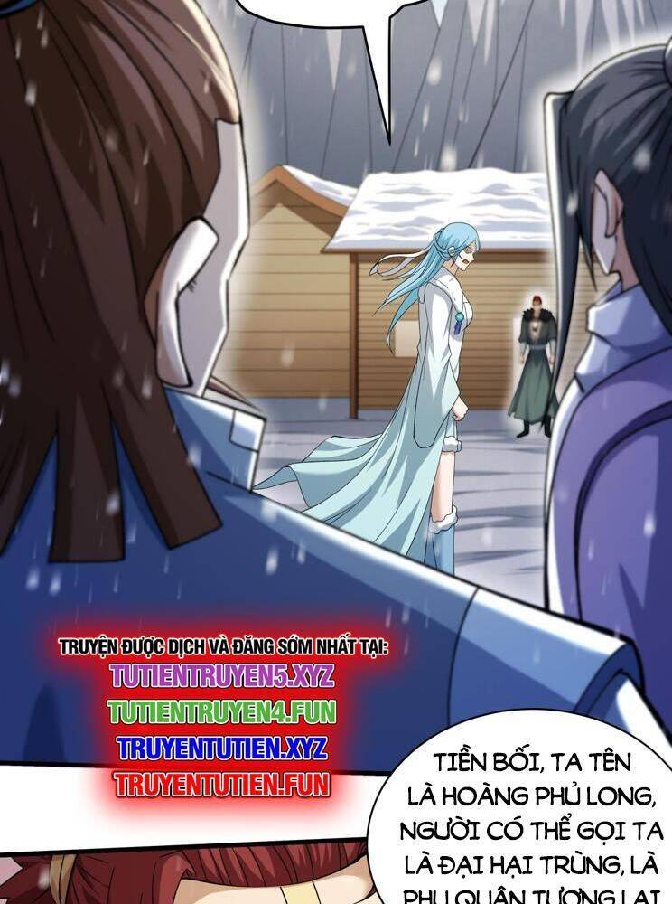 Tuyệt Thế Võ Thần Chapter 911 - Trang 2