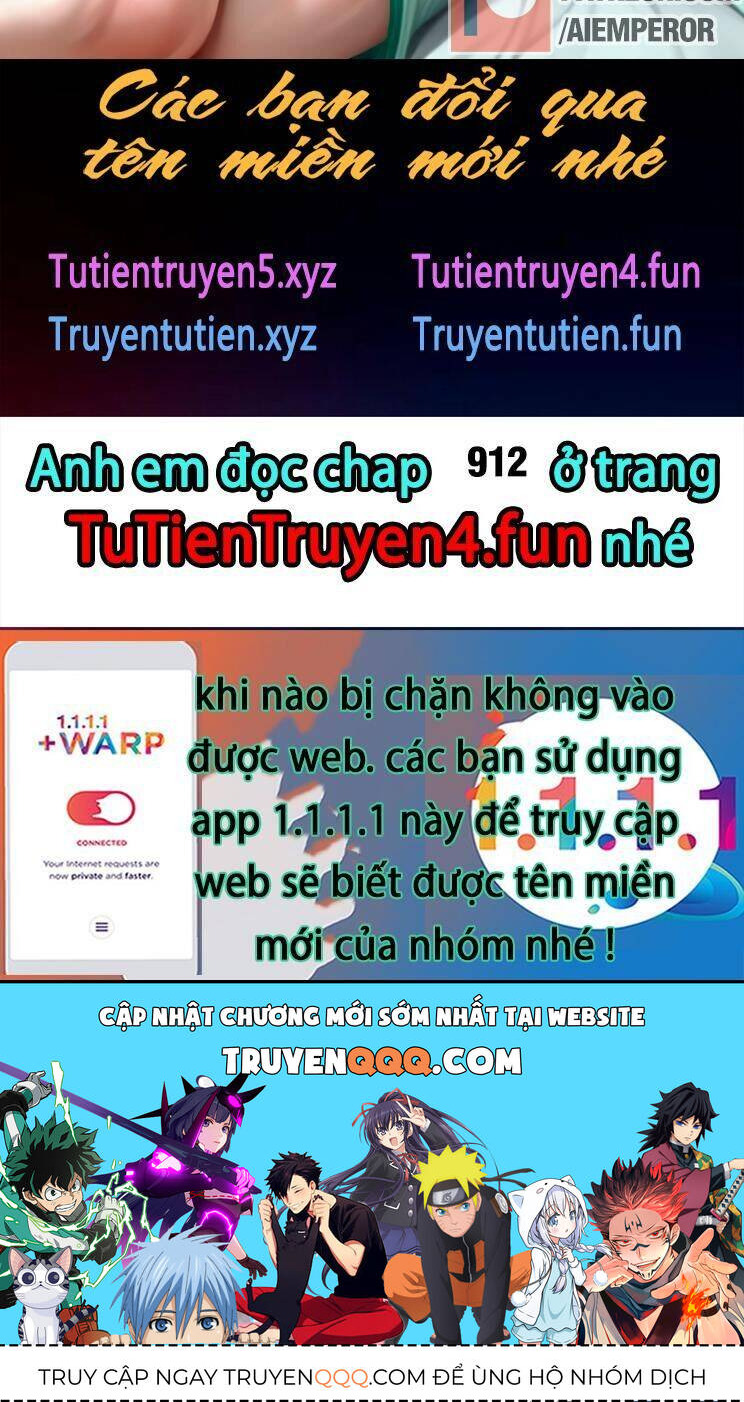 Tuyệt Thế Võ Thần Chapter 911 - Trang 2