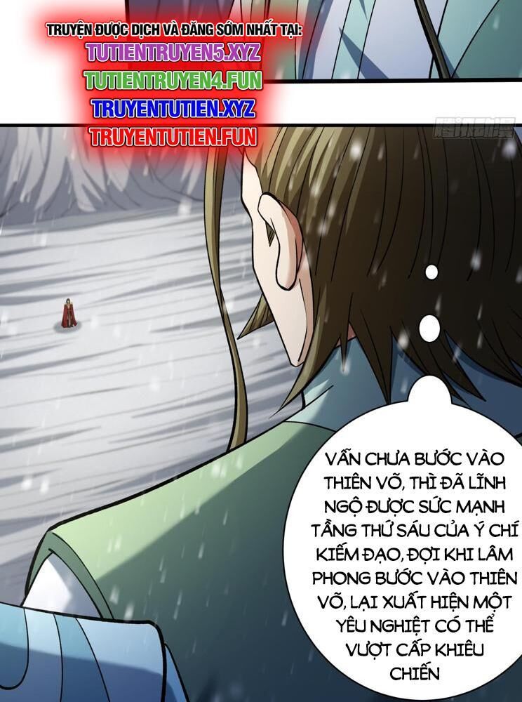 Tuyệt Thế Võ Thần Chapter 910 - Trang 2