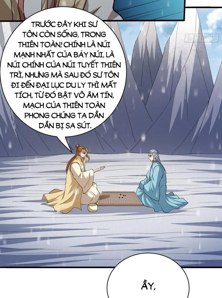 Tuyệt Thế Võ Thần Chapter 910 - Trang 2