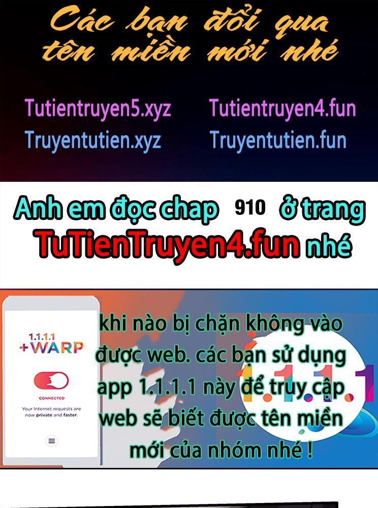 Tuyệt Thế Võ Thần Chapter 909 - Trang 2