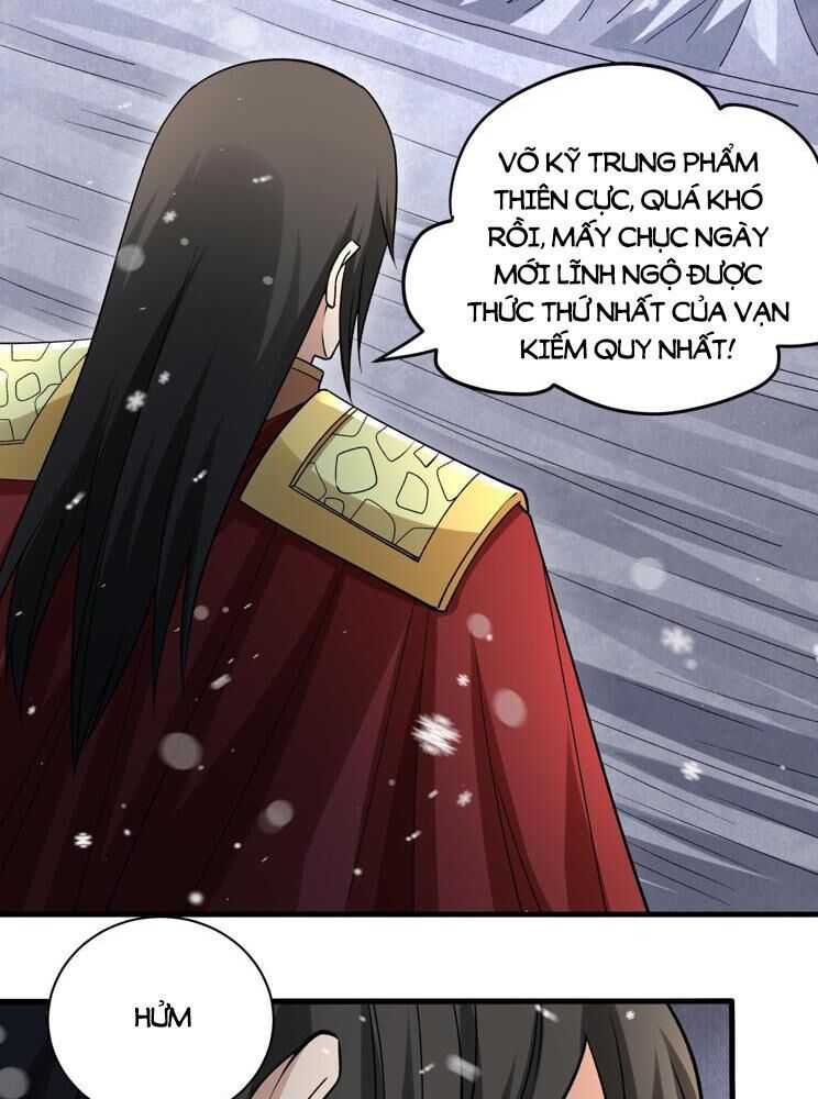 Tuyệt Thế Võ Thần Chapter 909 - Trang 2