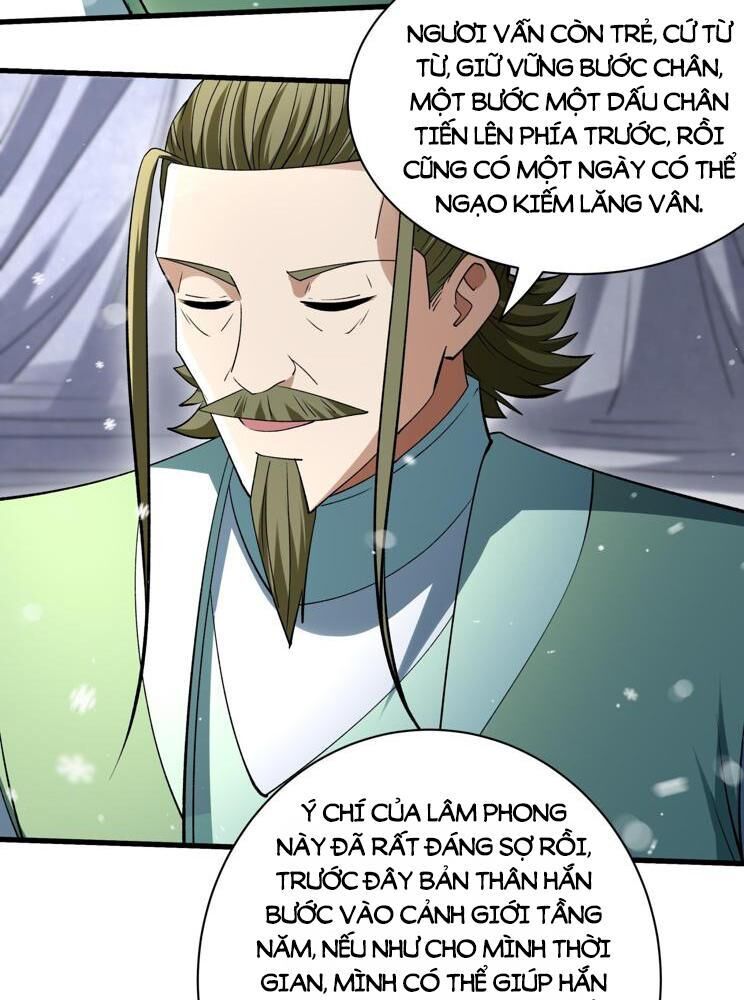 Tuyệt Thế Võ Thần Chapter 909 - Trang 2