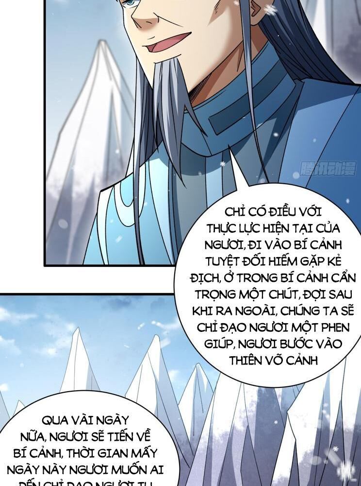 Tuyệt Thế Võ Thần Chapter 909 - Trang 2