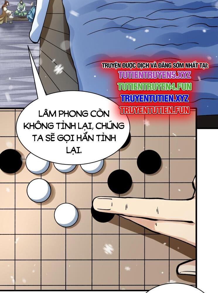 Tuyệt Thế Võ Thần Chapter 909 - Trang 2