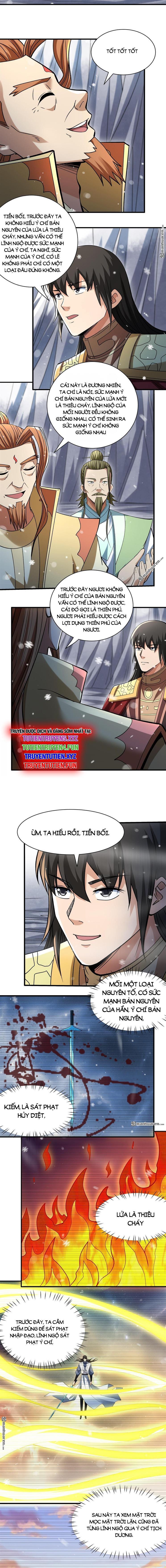 Tuyệt Thế Võ Thần Chapter 907 - Trang 2