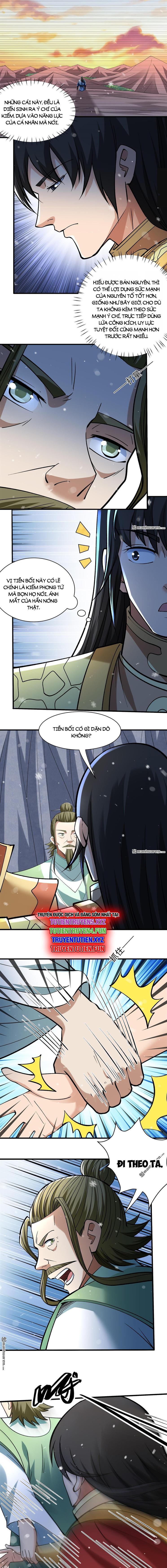 Tuyệt Thế Võ Thần Chapter 907 - Trang 2