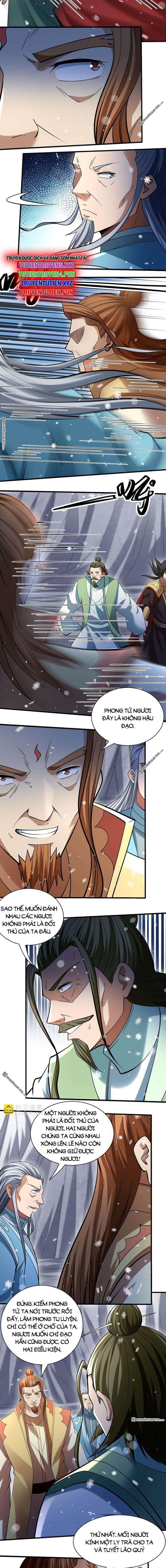 Tuyệt Thế Võ Thần Chapter 907 - Trang 2