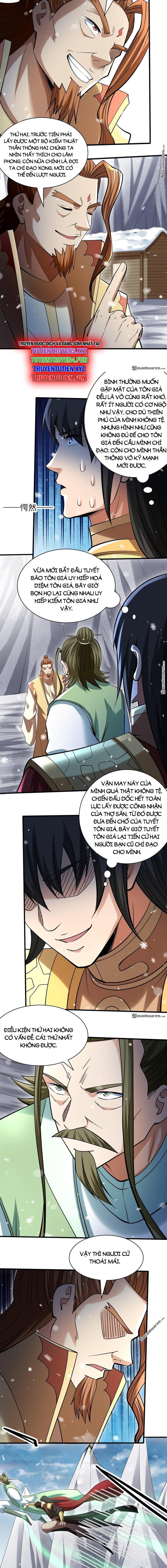 Tuyệt Thế Võ Thần Chapter 907 - Trang 2