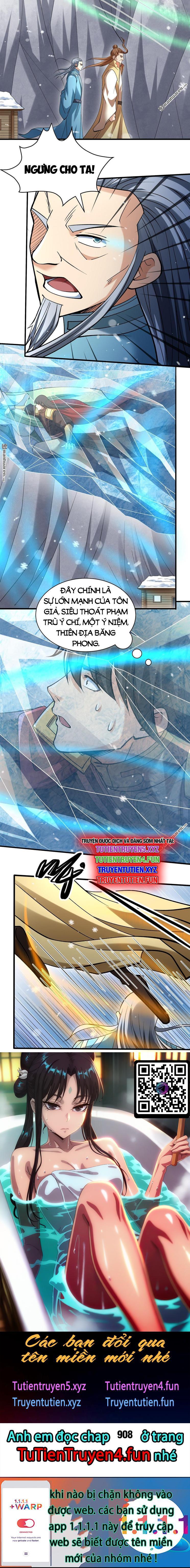 Tuyệt Thế Võ Thần Chapter 907 - Trang 2