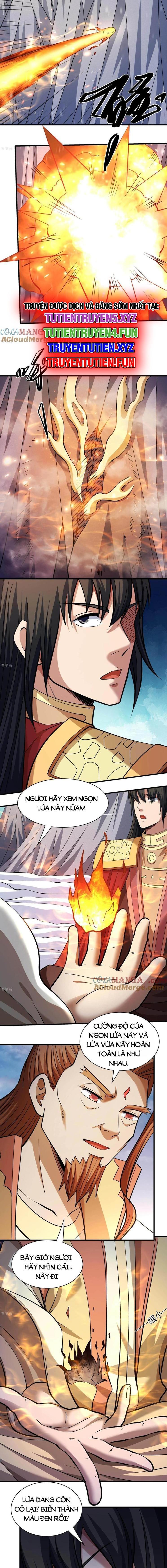 Tuyệt Thế Võ Thần Chapter 905 - Trang 2